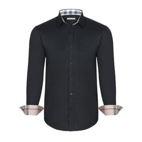 chemise style burberry|burberry brit shirt price.